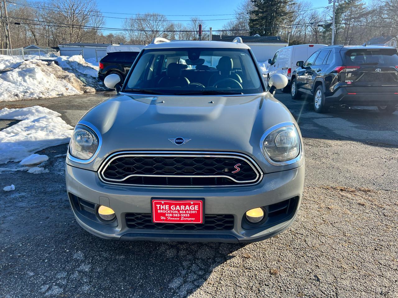 MINI Countryman Cooper S ALL4 2019