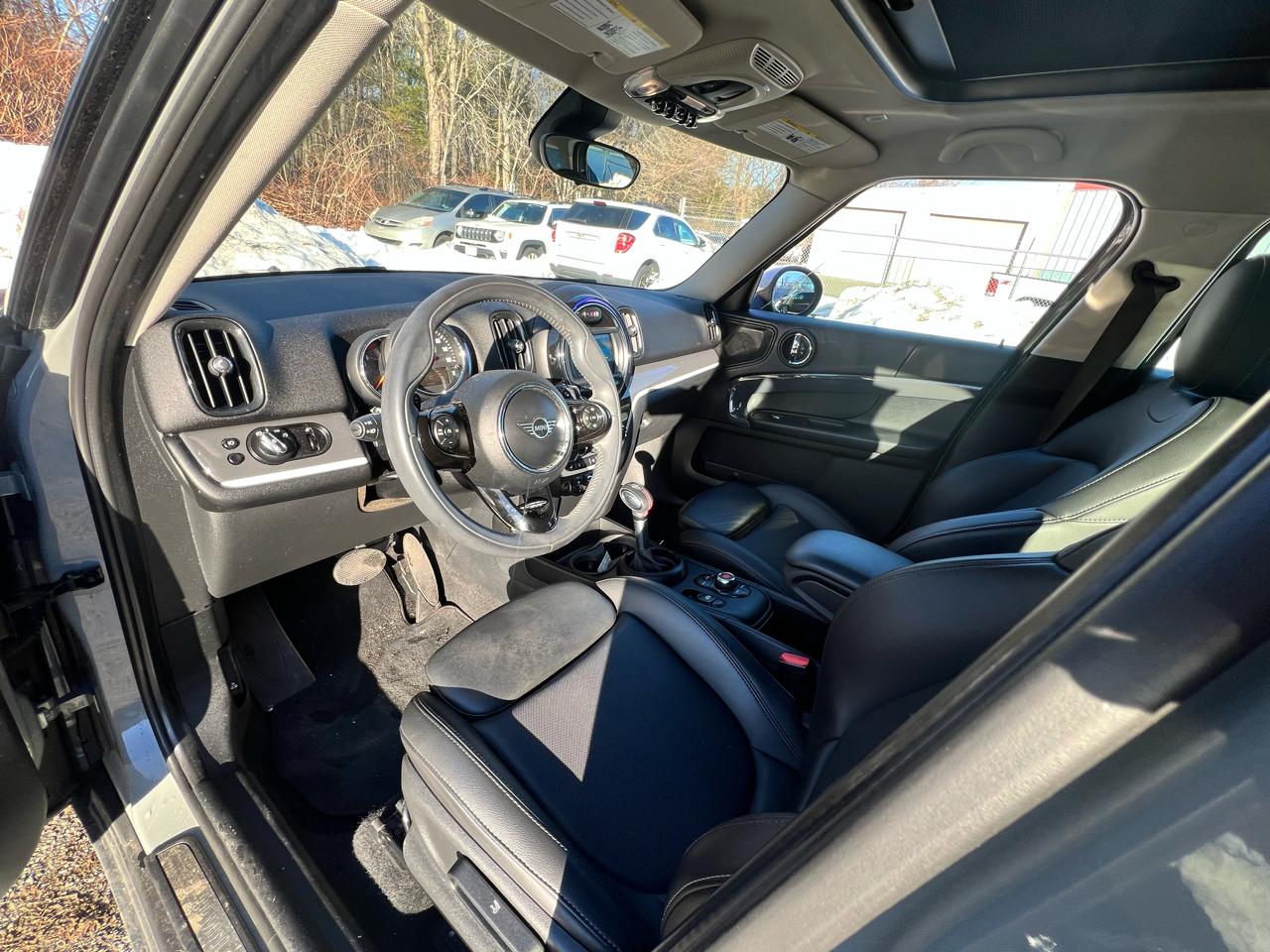 MINI Countryman Cooper S ALL4 2019