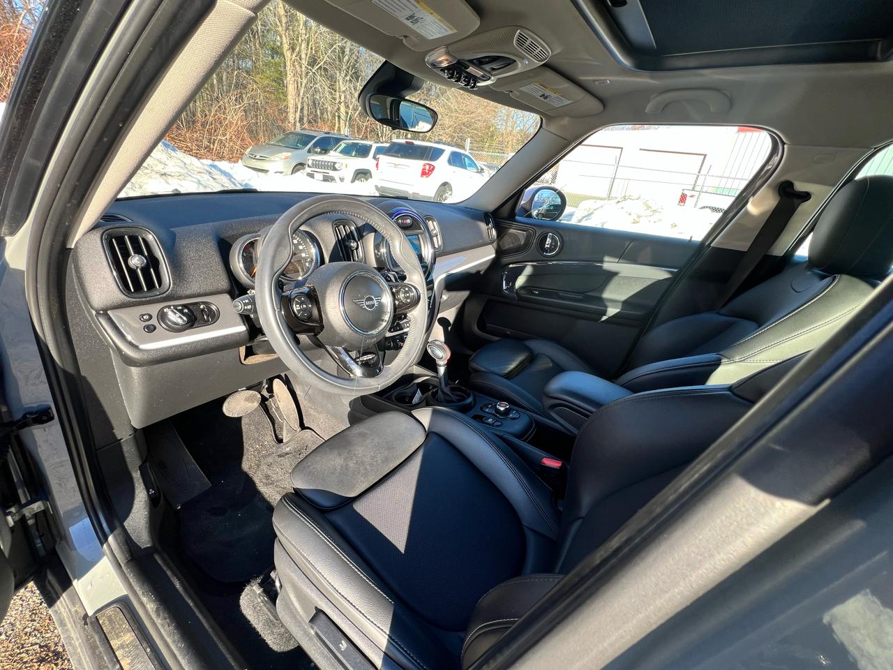 MINI Countryman Cooper S ALL4 2019