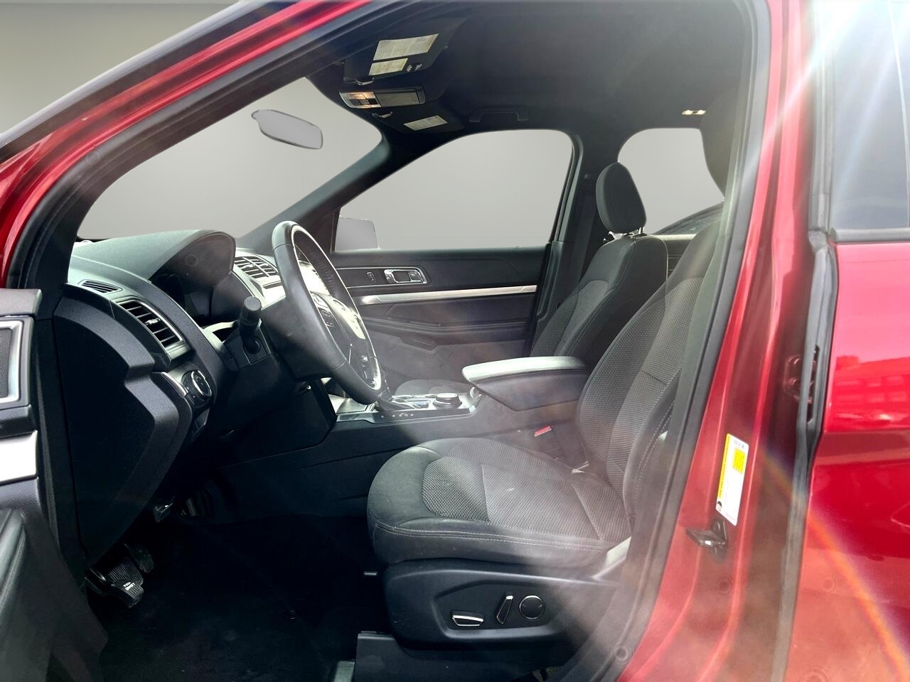 Ford Explorer XLT 4WD 2018