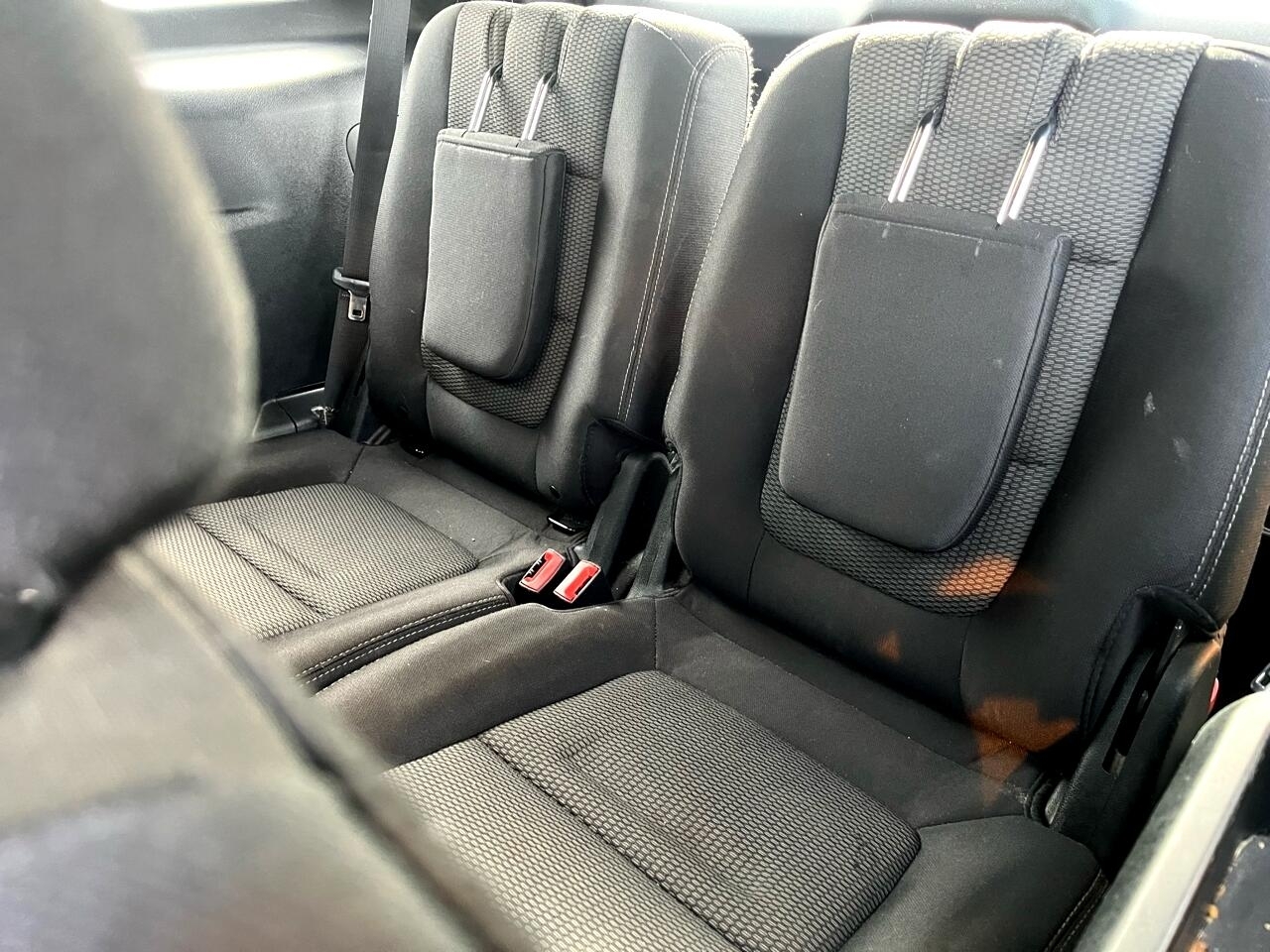 Ford Explorer XLT 4WD 2018