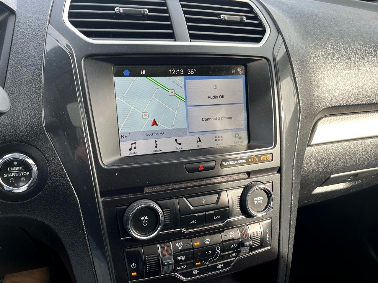 Ford Explorer XLT 4WD 2018