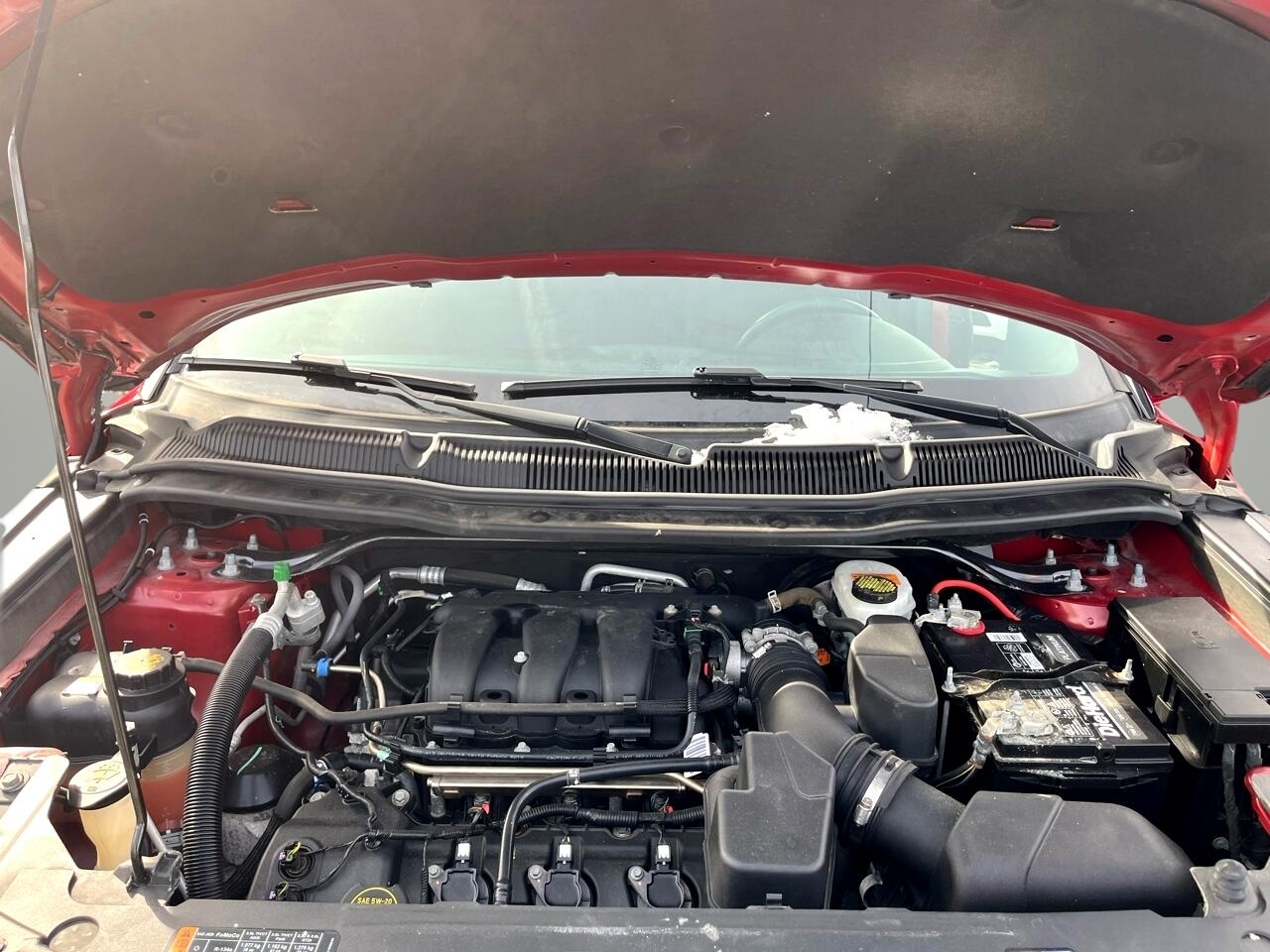 Ford Explorer XLT 4WD 2018