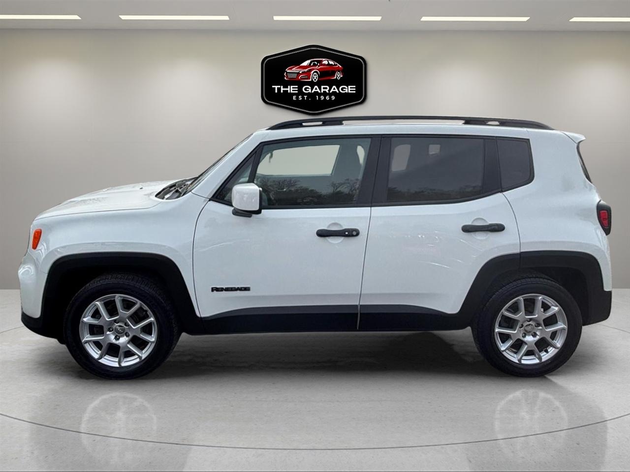 Jeep Renegade Latitude 2020