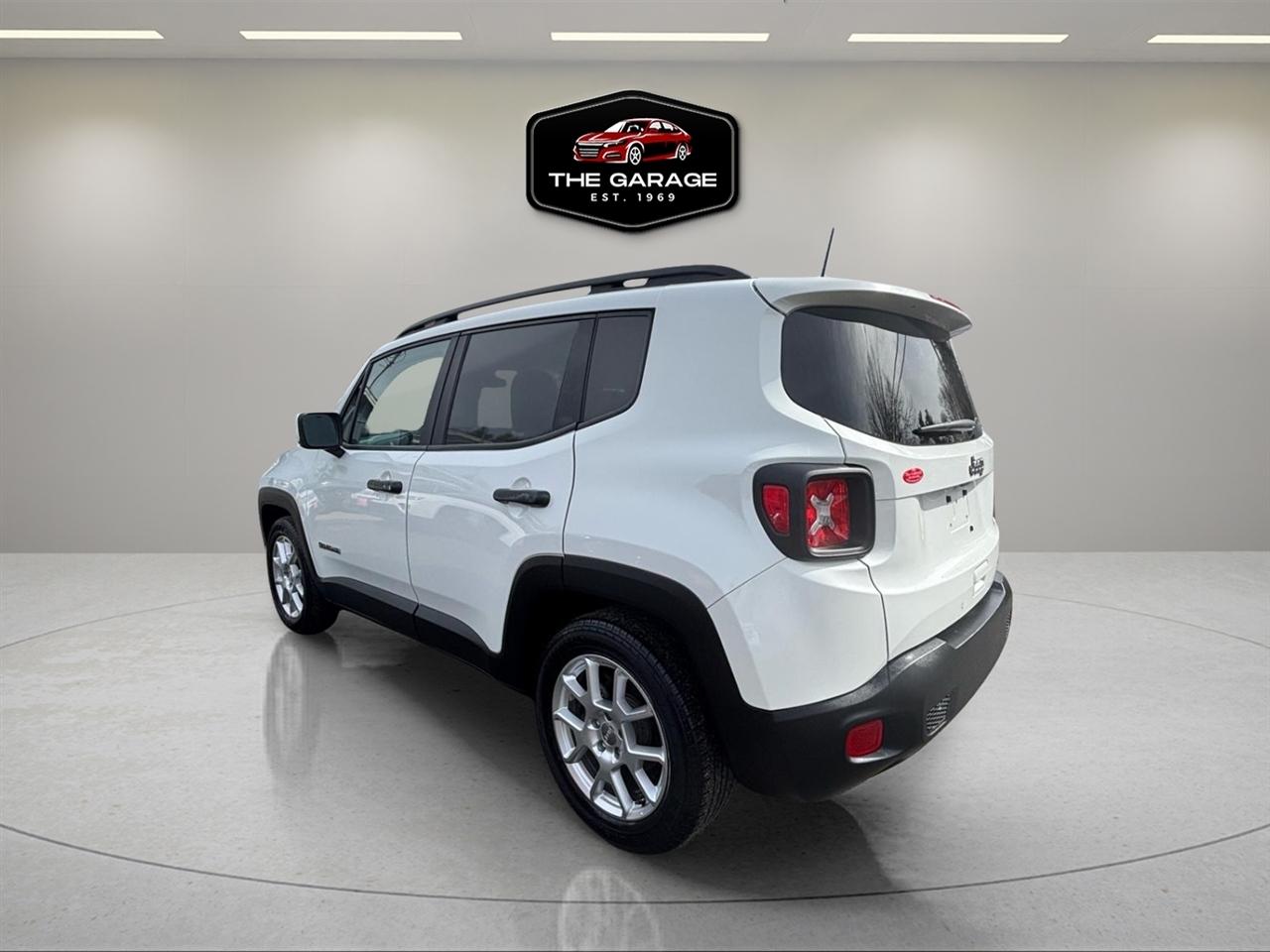 Jeep Renegade Latitude 2020
