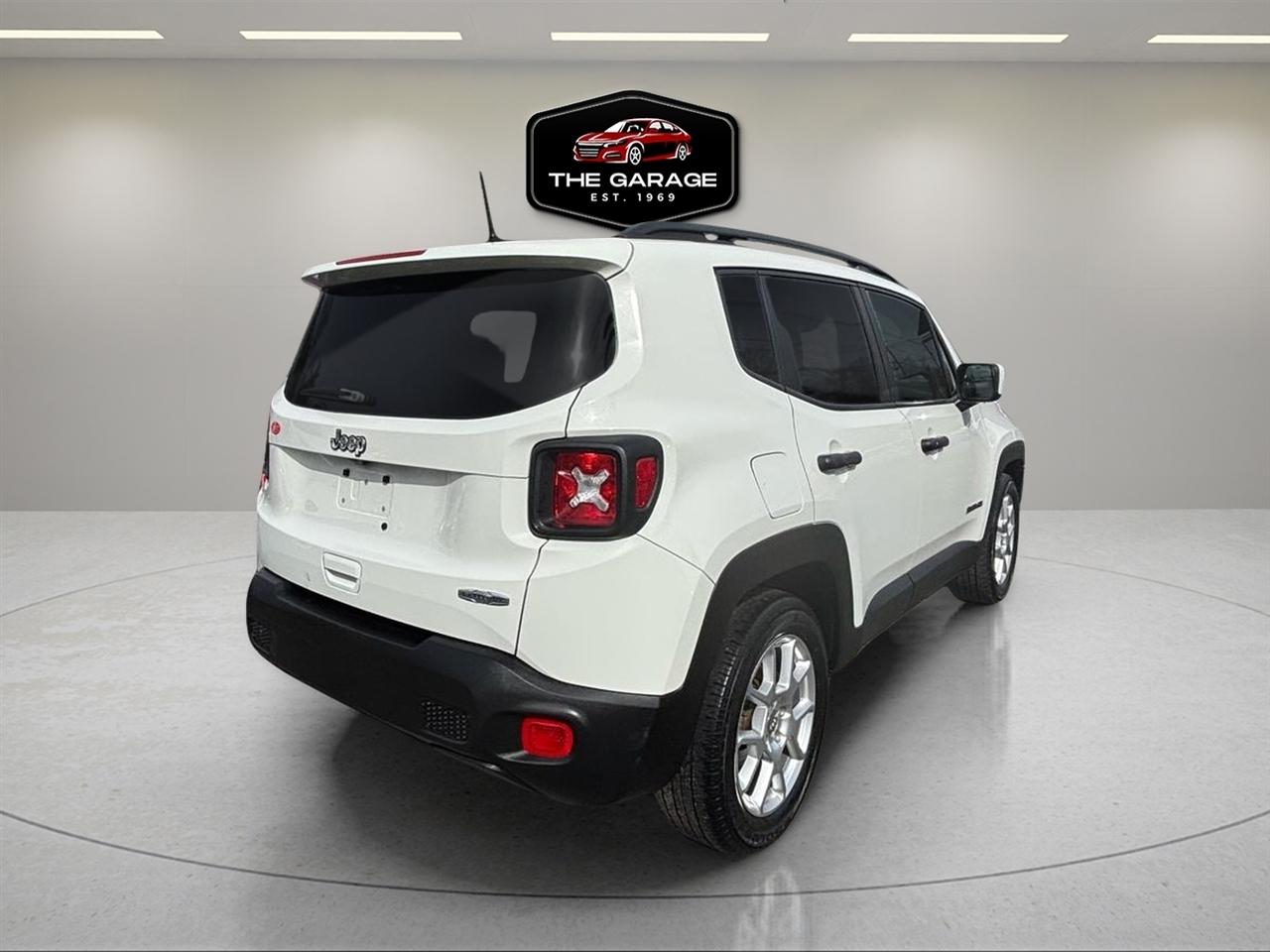 Jeep Renegade Latitude 2020