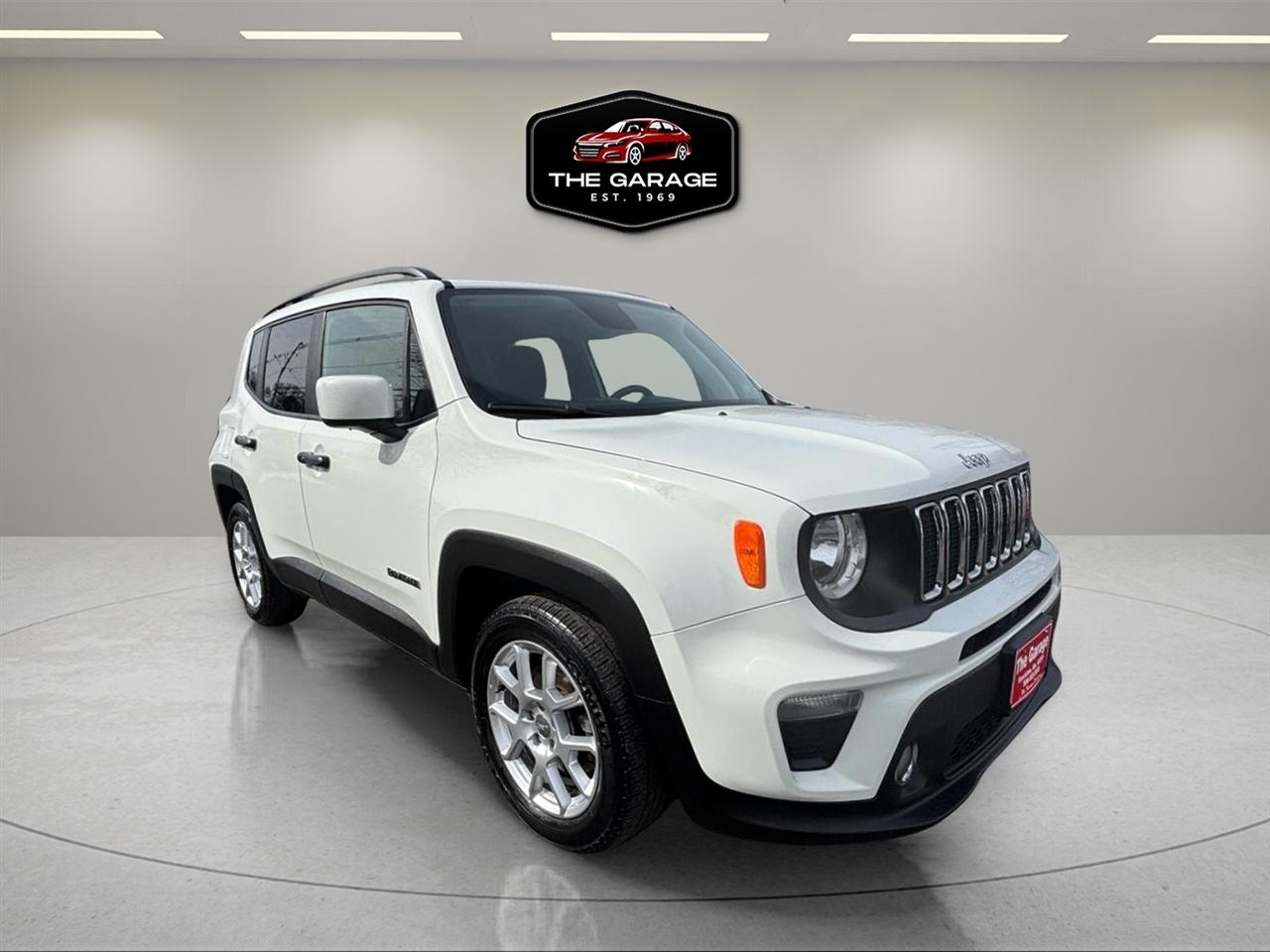 Jeep Renegade Latitude 2020