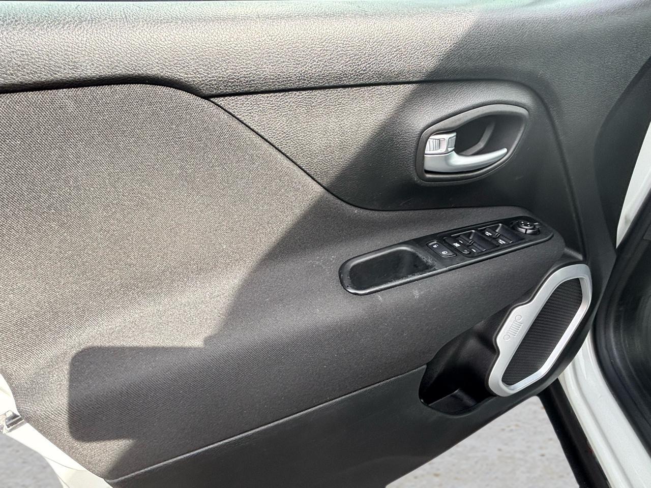 Jeep Renegade Latitude 2020