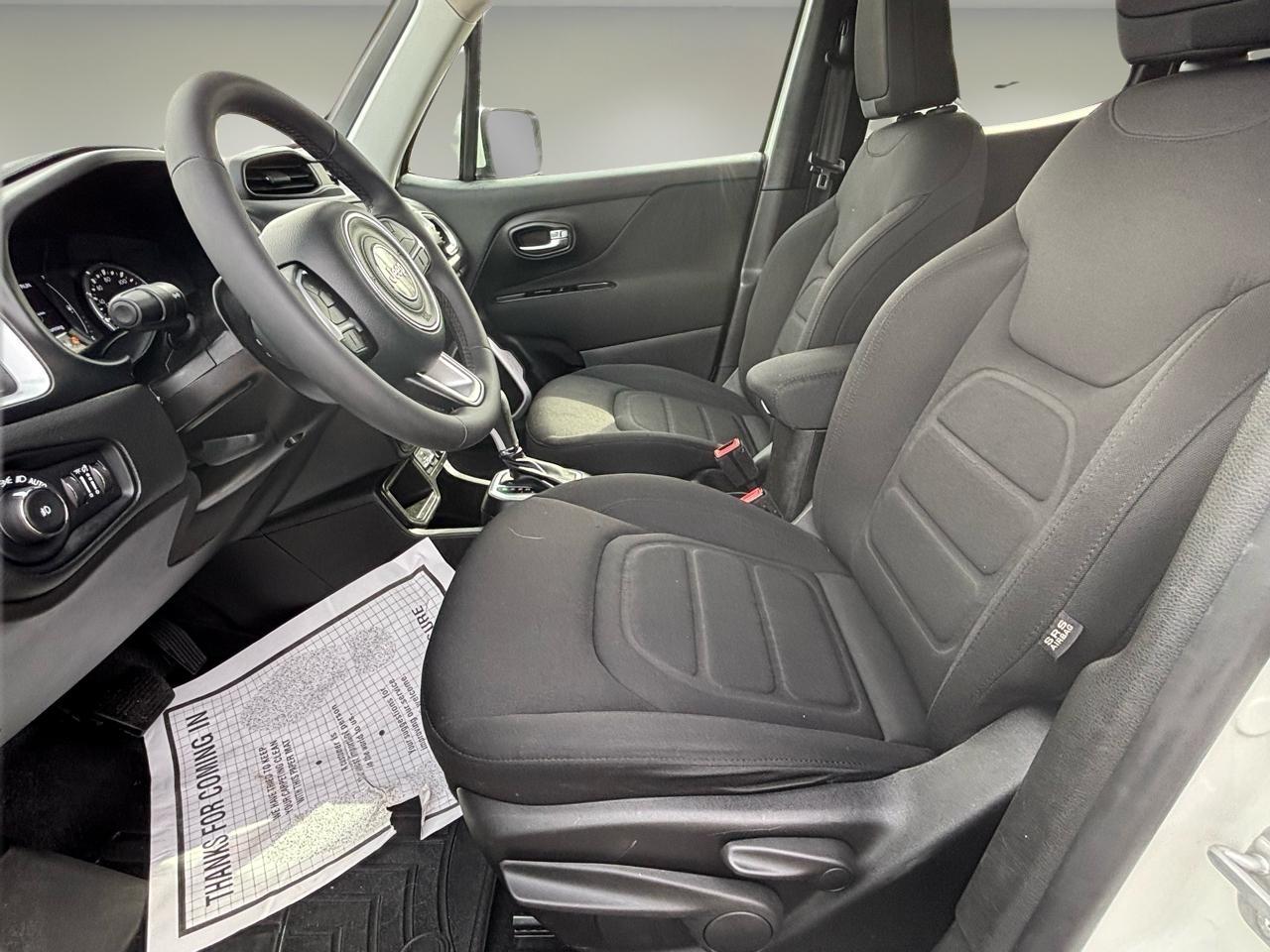 Jeep Renegade Latitude 2020