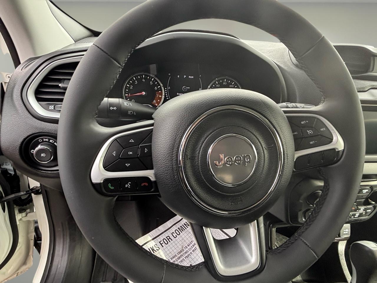 Jeep Renegade Latitude 2020