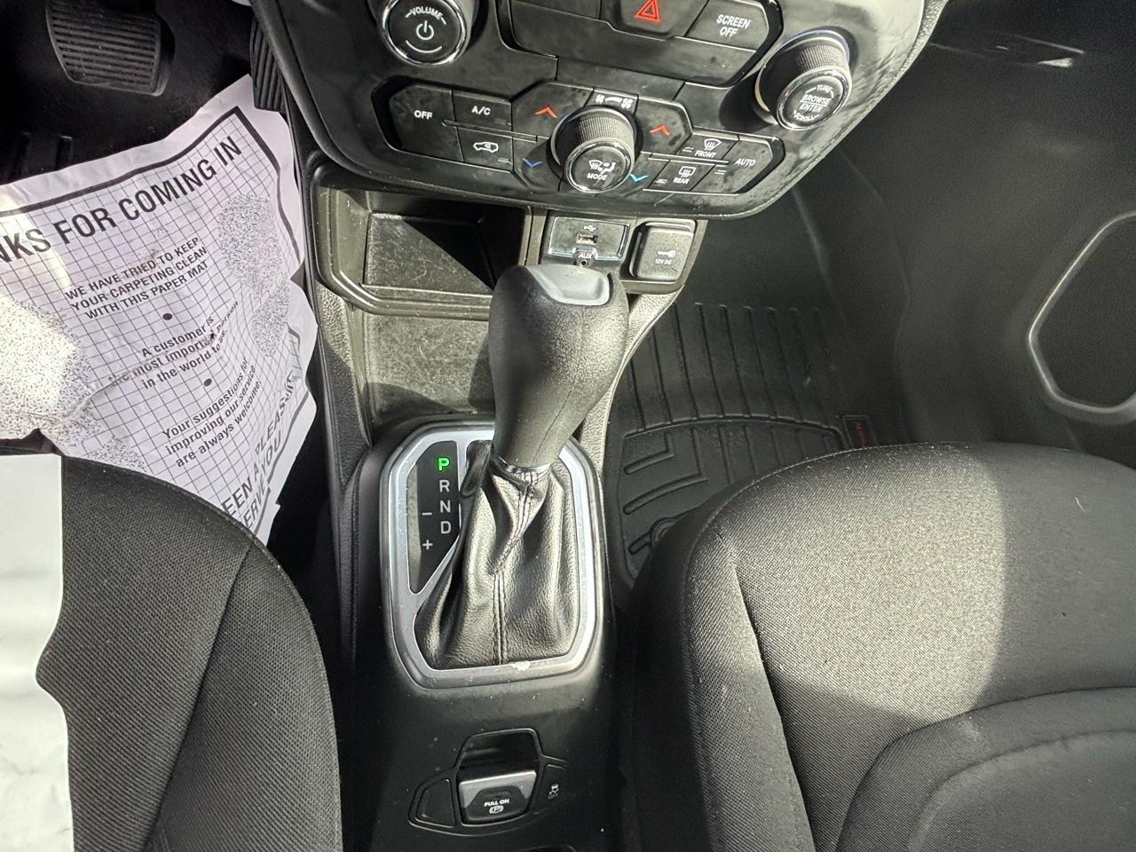 Jeep Renegade Latitude 2020