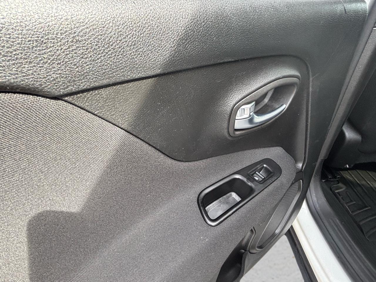 Jeep Renegade Latitude 2020