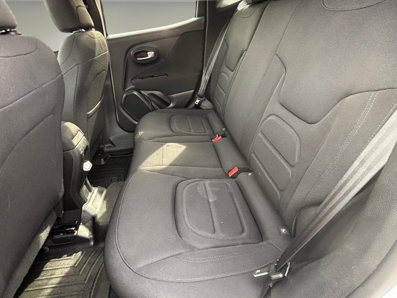 Jeep Renegade Latitude 2020