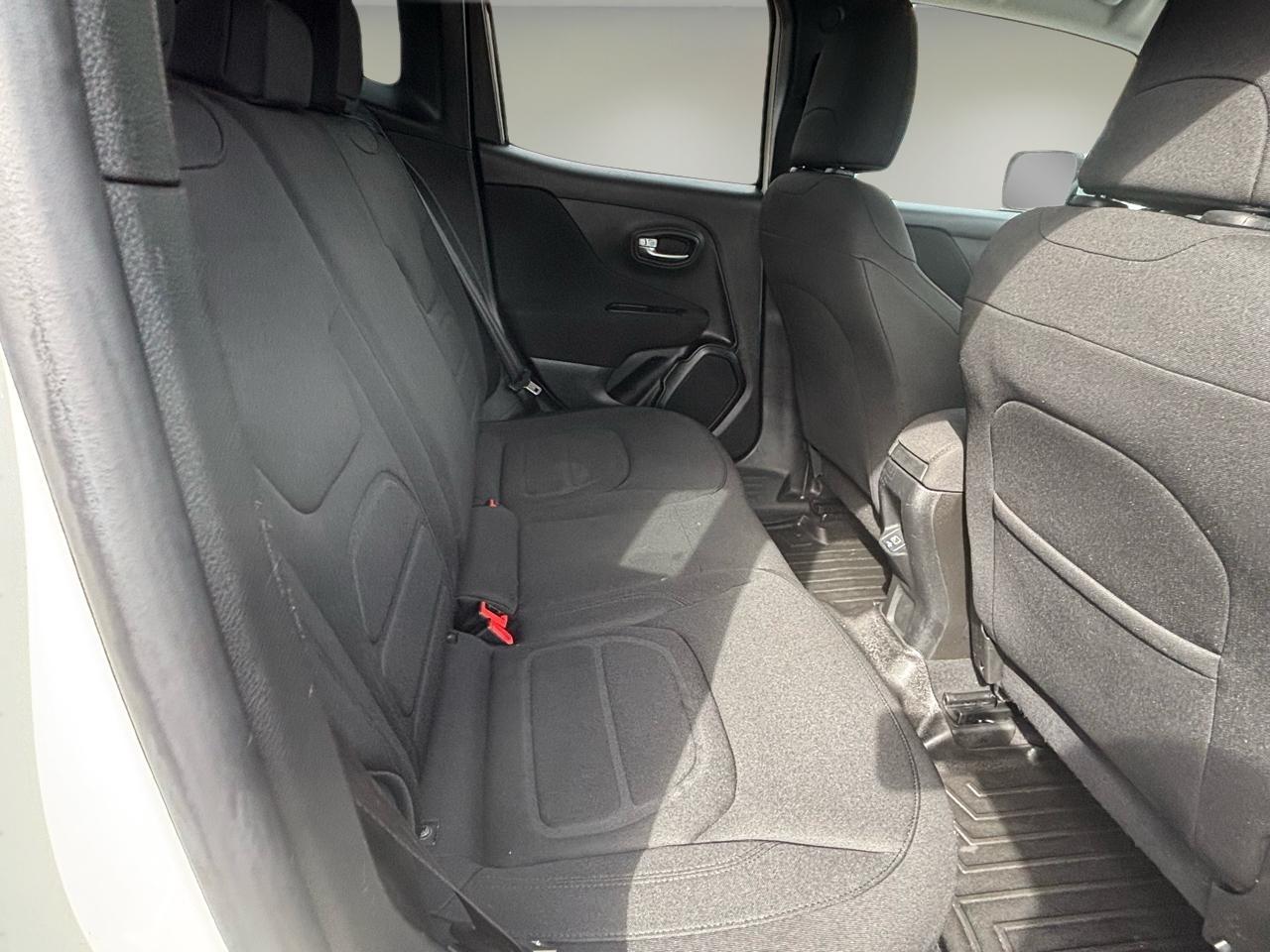 Jeep Renegade Latitude 2020