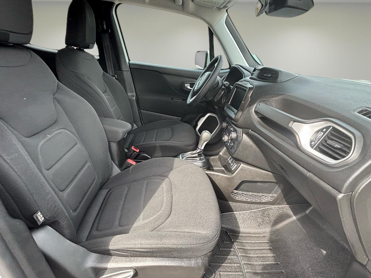 Jeep Renegade Latitude 2020