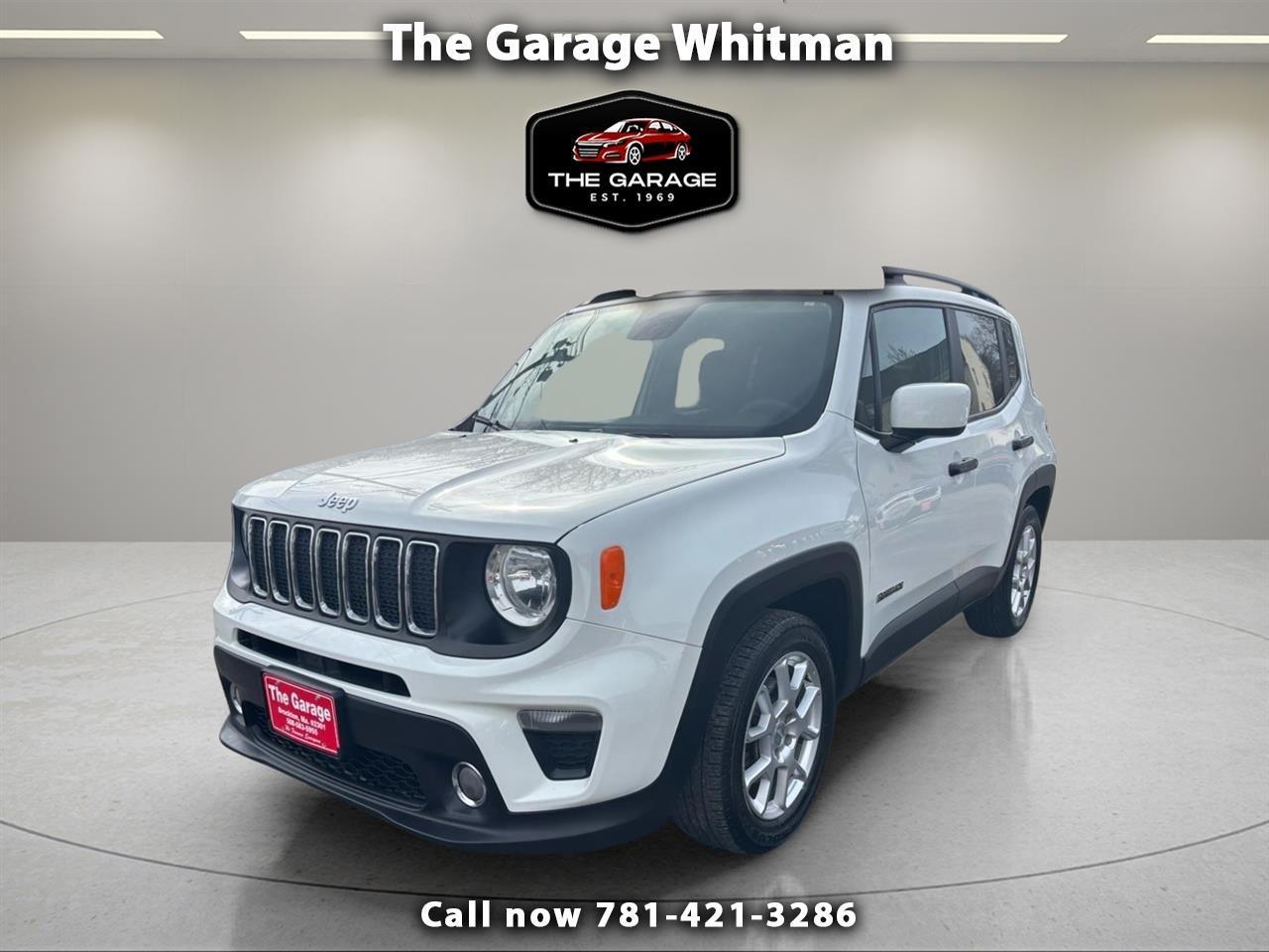 2020 Jeep Renegade Latitude