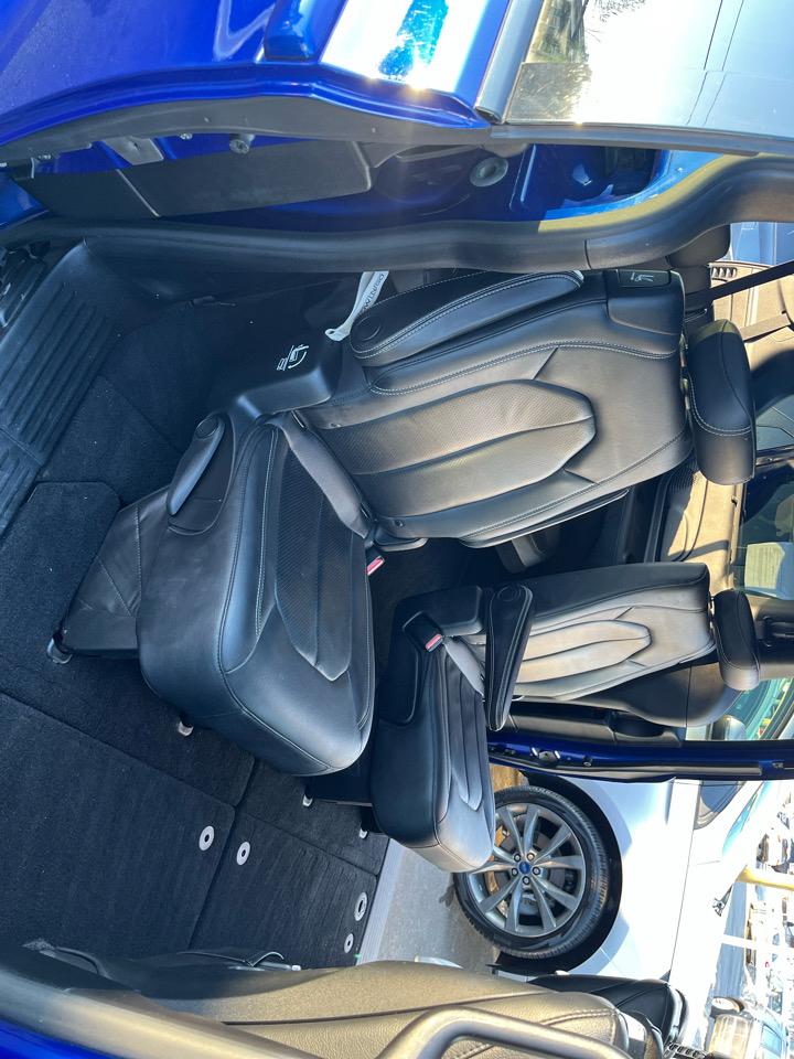 Chrysler Pacifica Touring L Plus 2019