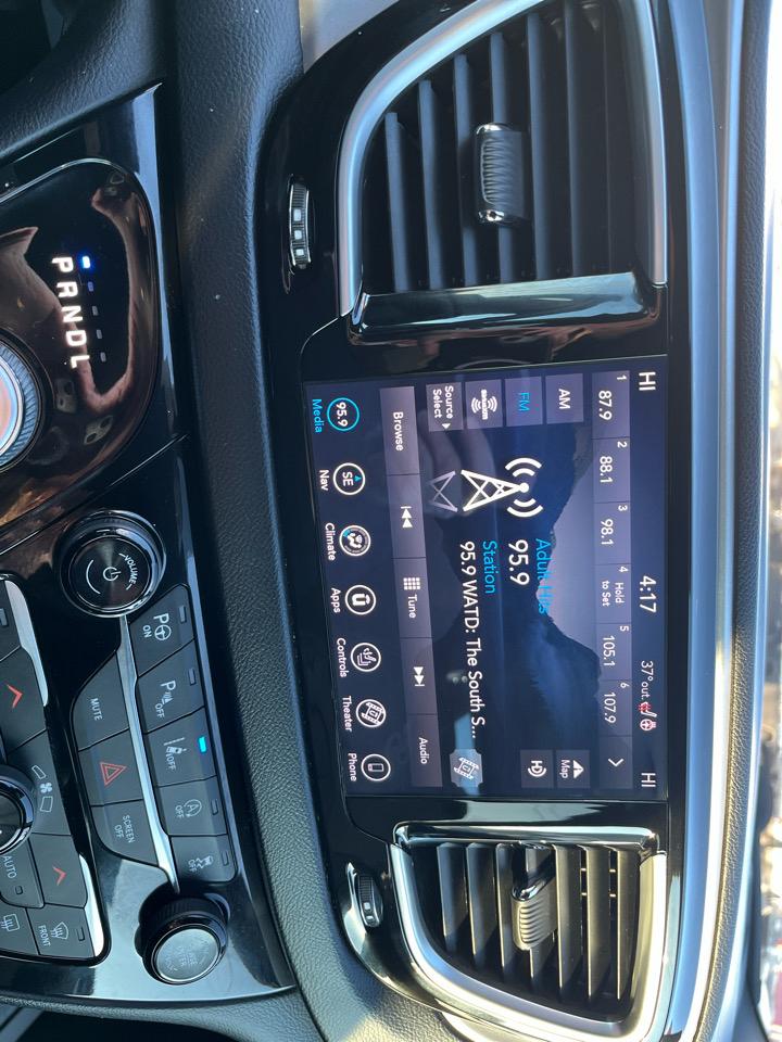 Chrysler Pacifica Touring L Plus 2019