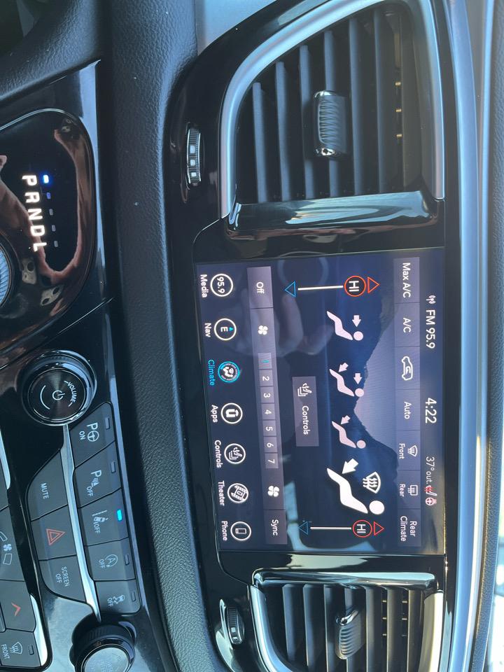 Chrysler Pacifica Touring L Plus 2019