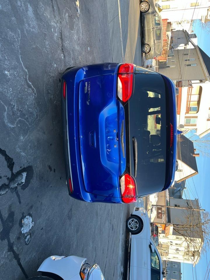 Chrysler Pacifica Touring L Plus 2019