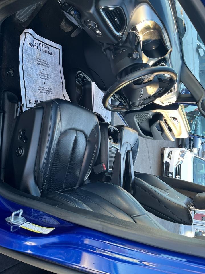 Chrysler Pacifica Touring L Plus 2019