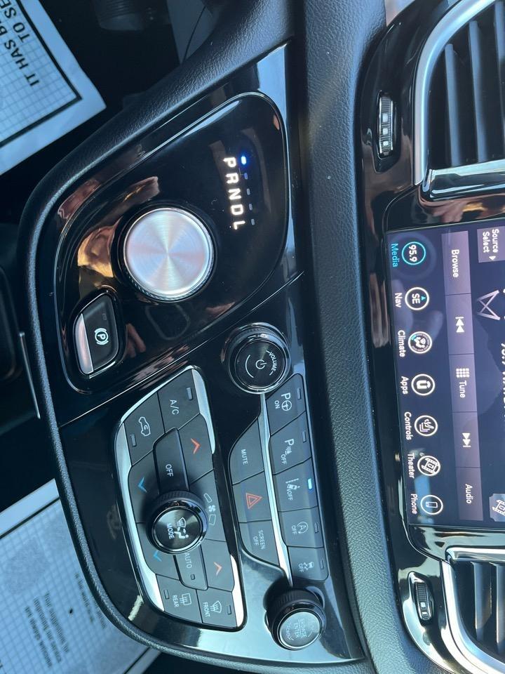 Chrysler Pacifica Touring L Plus 2019