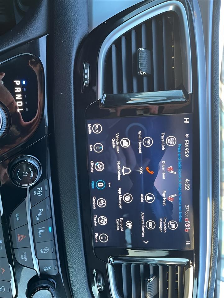 Chrysler Pacifica Touring L Plus 2019