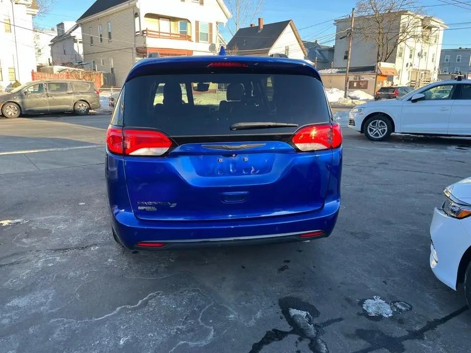 Chrysler Pacifica Touring L Plus 2019