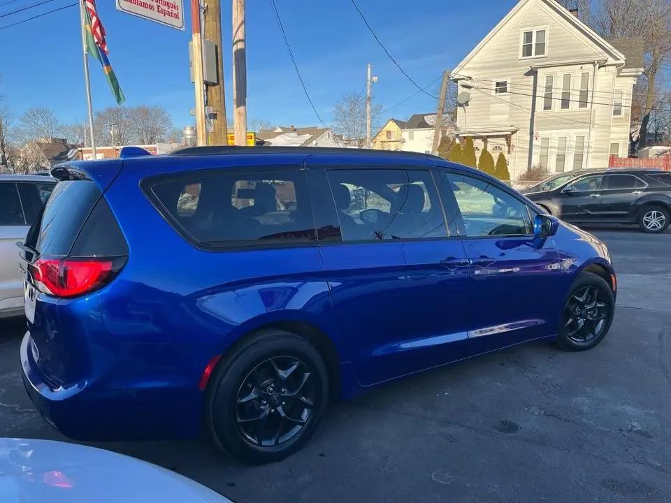 Chrysler Pacifica Touring L Plus 2019