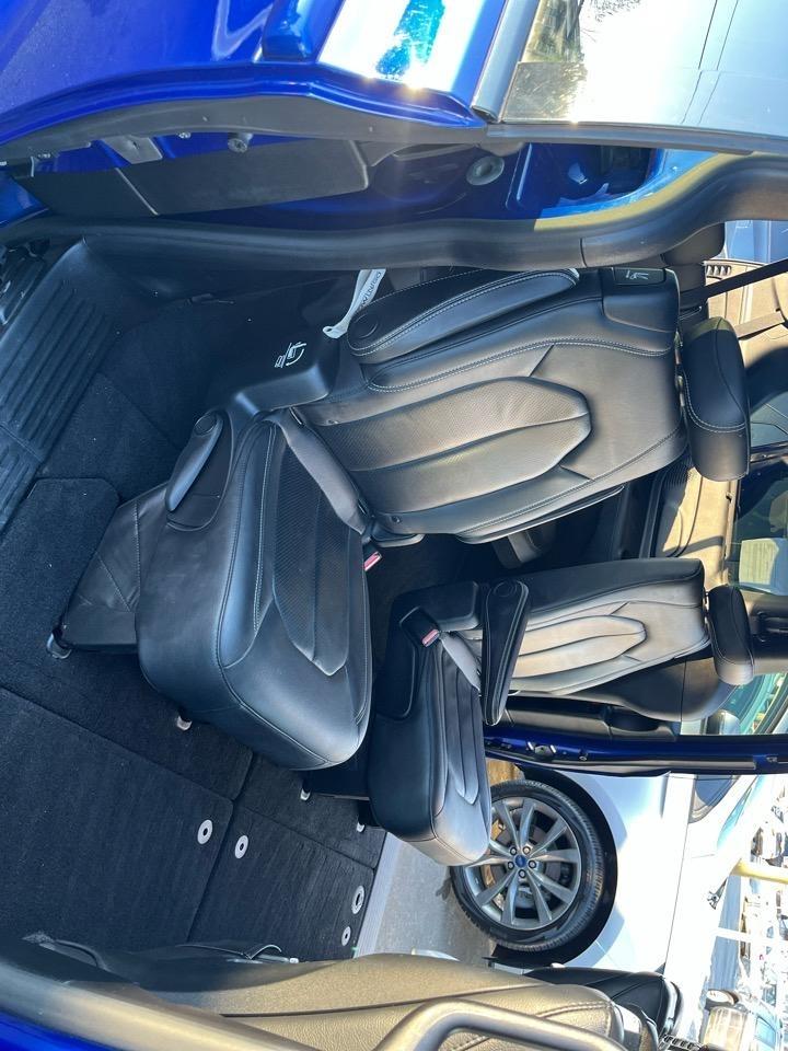 Chrysler Pacifica Touring L Plus 2019