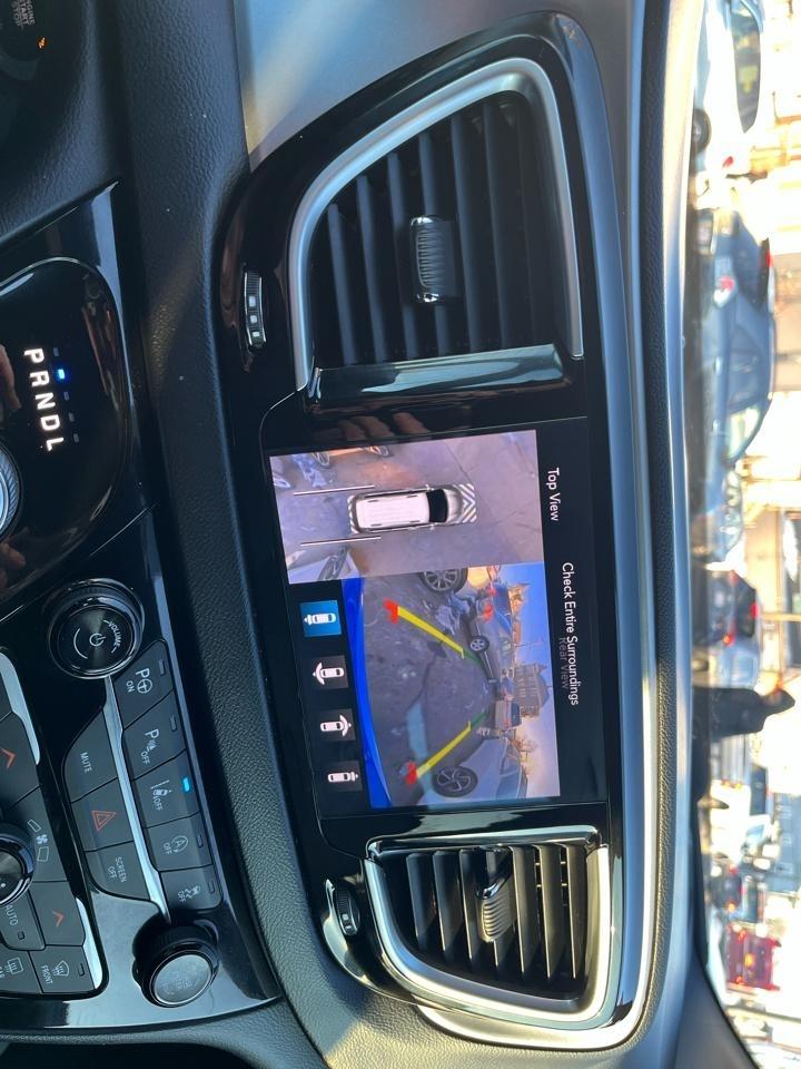 Chrysler Pacifica Touring L Plus 2019