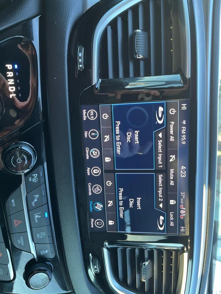 Chrysler Pacifica Touring L Plus 2019