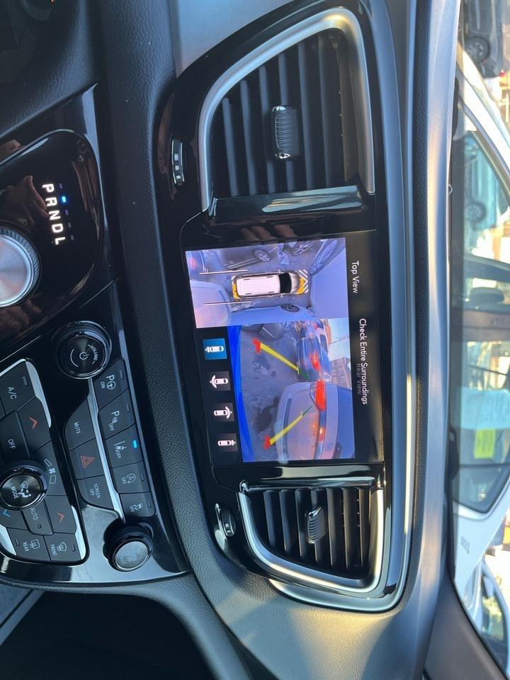 Chrysler Pacifica Touring L Plus 2019