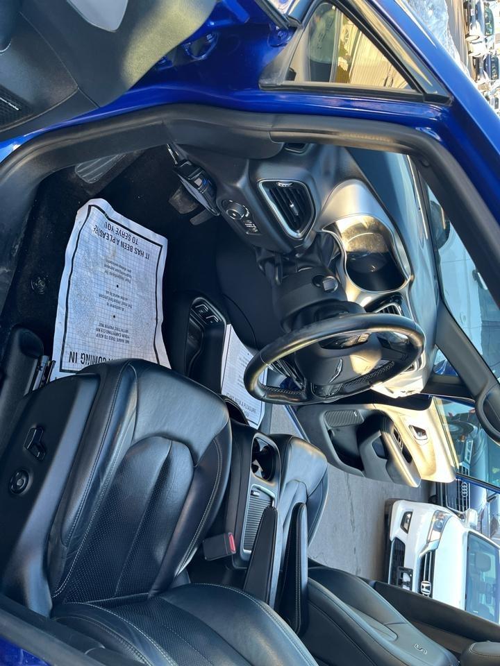 Chrysler Pacifica Touring L Plus 2019