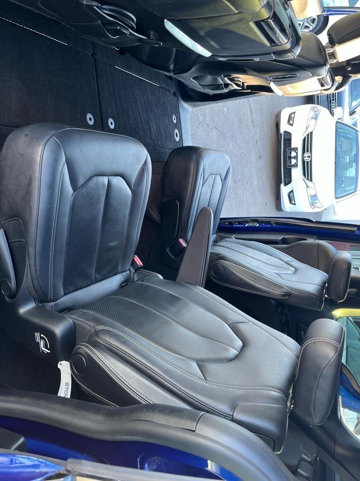 Chrysler Pacifica Touring L Plus 2019