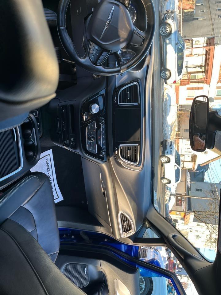 Chrysler Pacifica Touring L Plus 2019