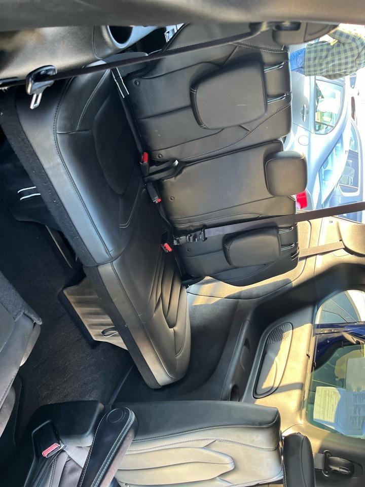 Chrysler Pacifica Touring L Plus 2019
