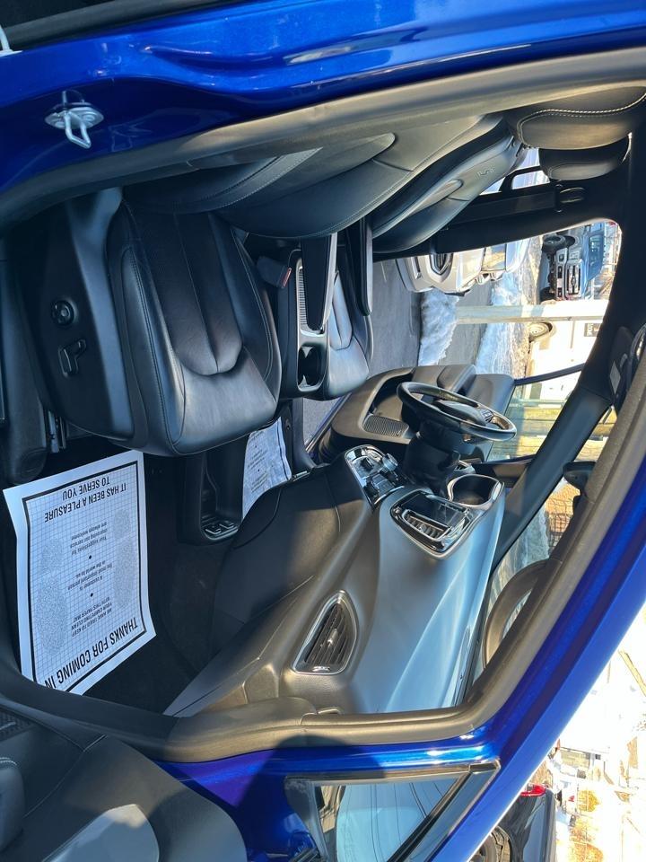 Chrysler Pacifica Touring L Plus 2019