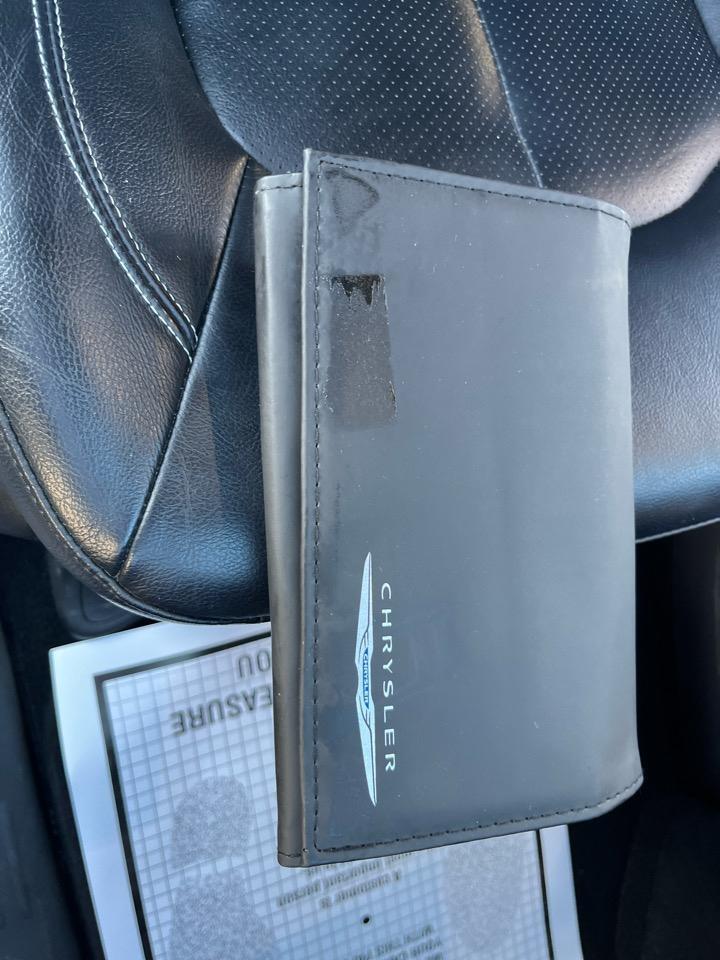 Chrysler Pacifica Touring L Plus 2019