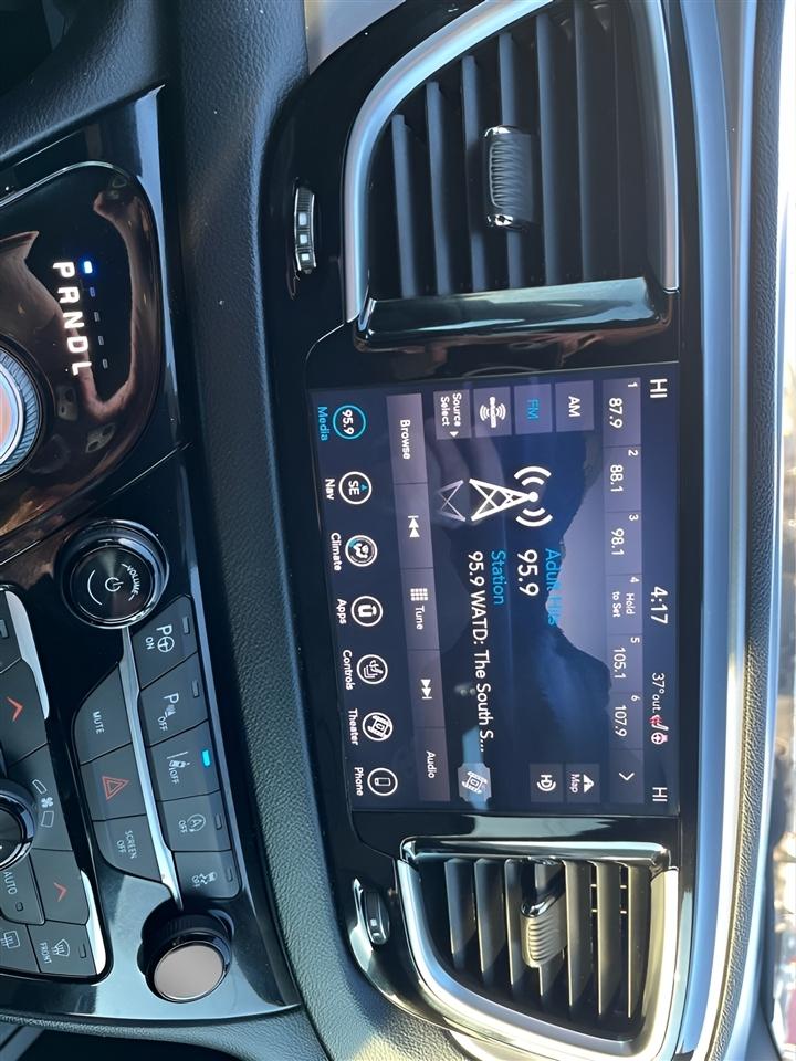 Chrysler Pacifica Touring L Plus 2019