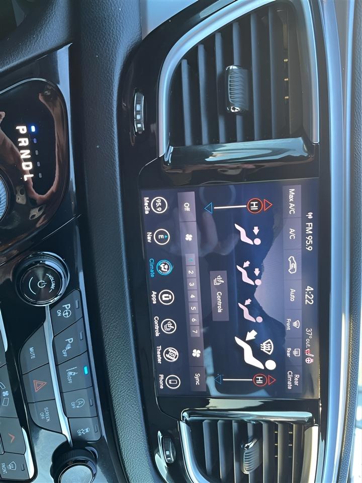 Chrysler Pacifica Touring L Plus 2019