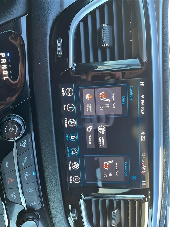 Chrysler Pacifica Touring L Plus 2019