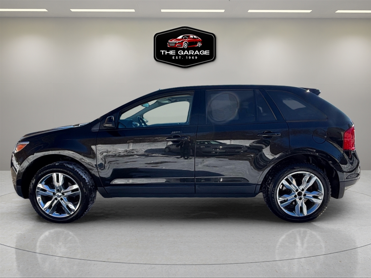 Ford Edge 4dr SEL AWD 2013