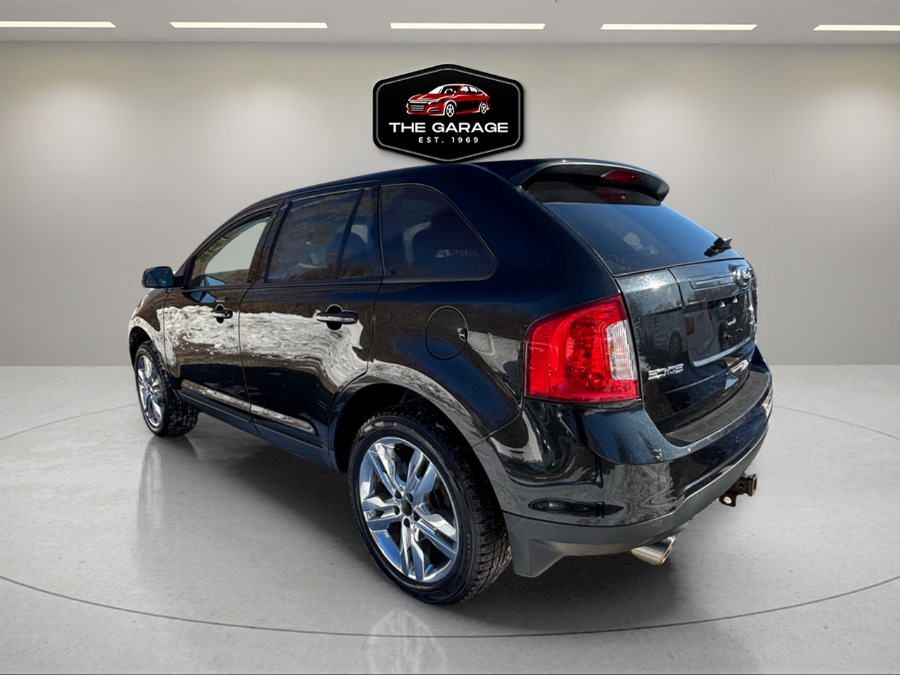 Ford Edge 4dr SEL AWD 2013