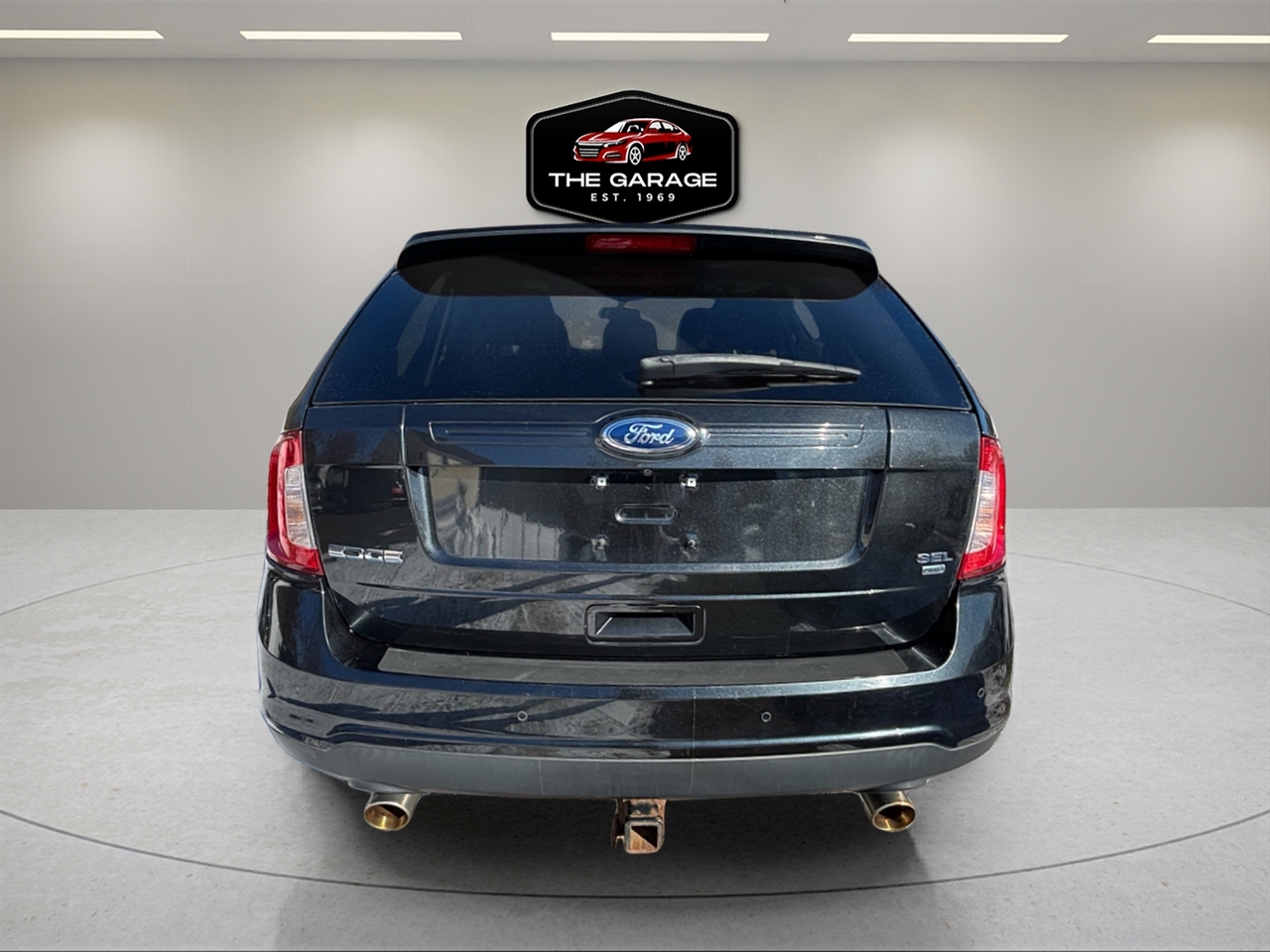 Ford Edge 4dr SEL AWD 2013