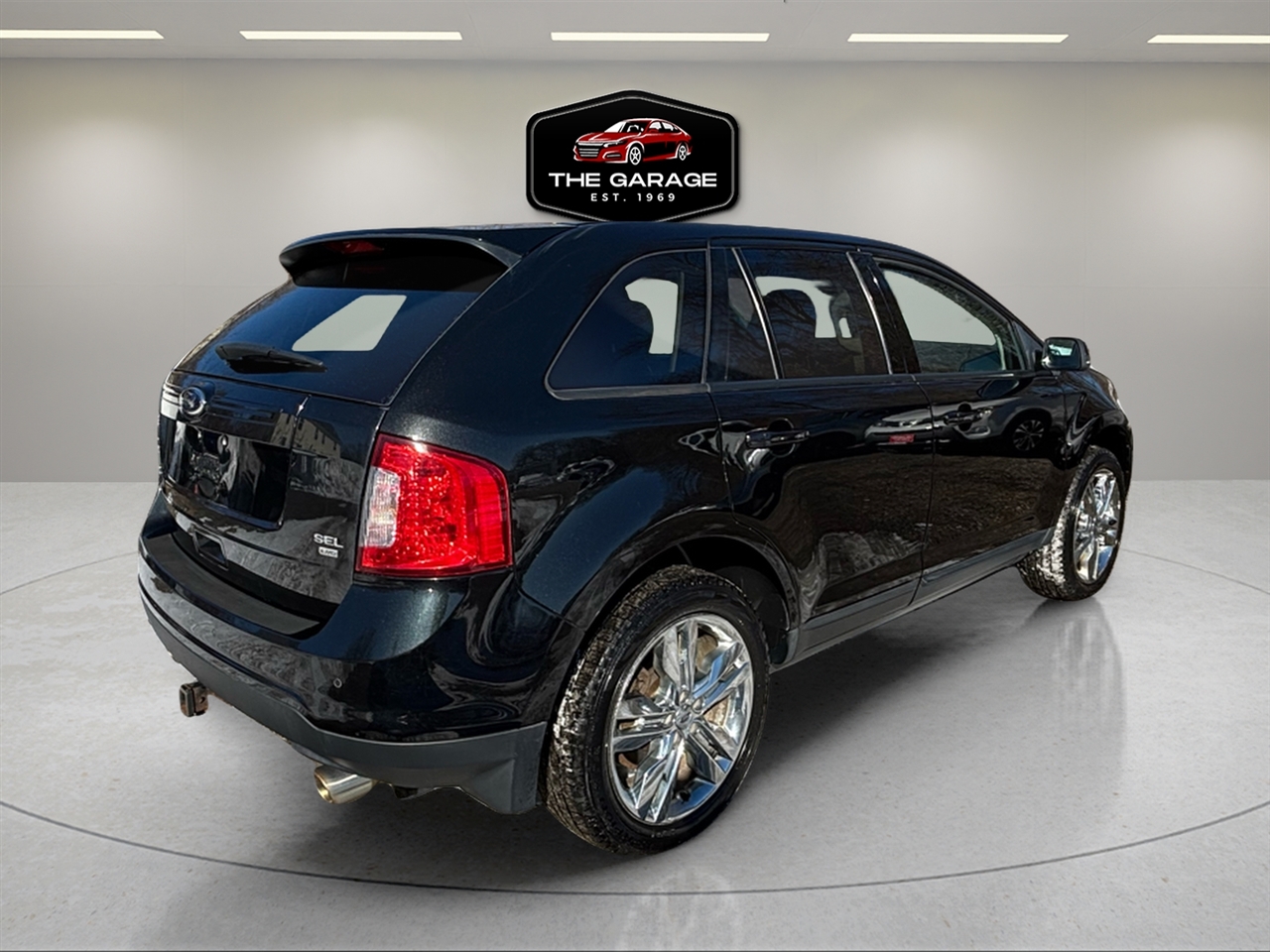 Ford Edge 4dr SEL AWD 2013