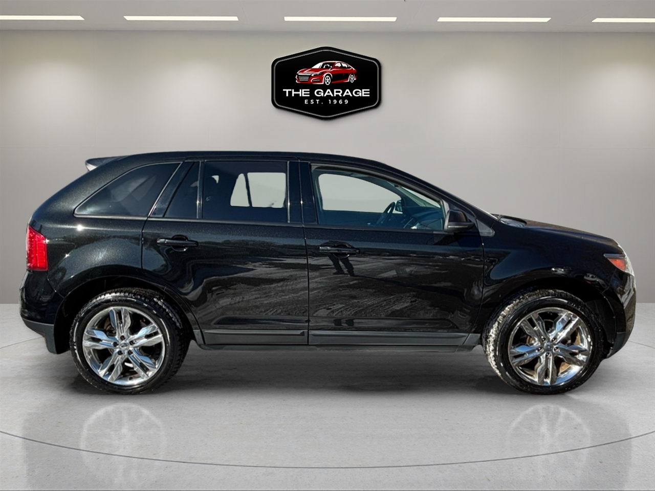 Ford Edge 4dr SEL AWD 2013