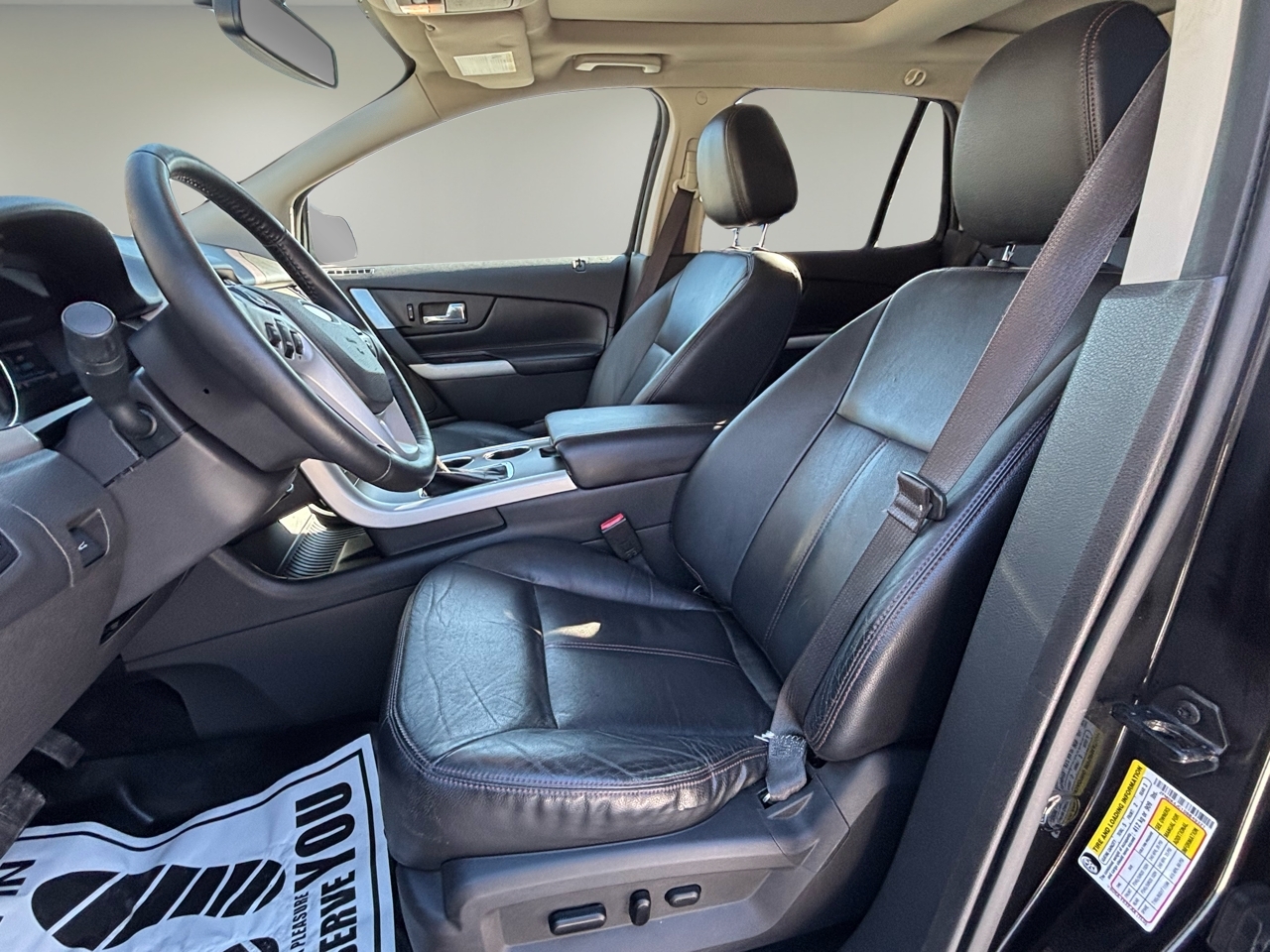 Ford Edge 4dr SEL AWD 2013