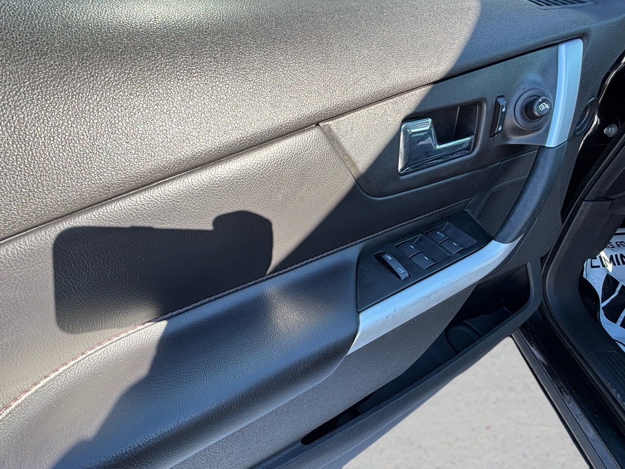 Ford Edge 4dr SEL AWD 2013