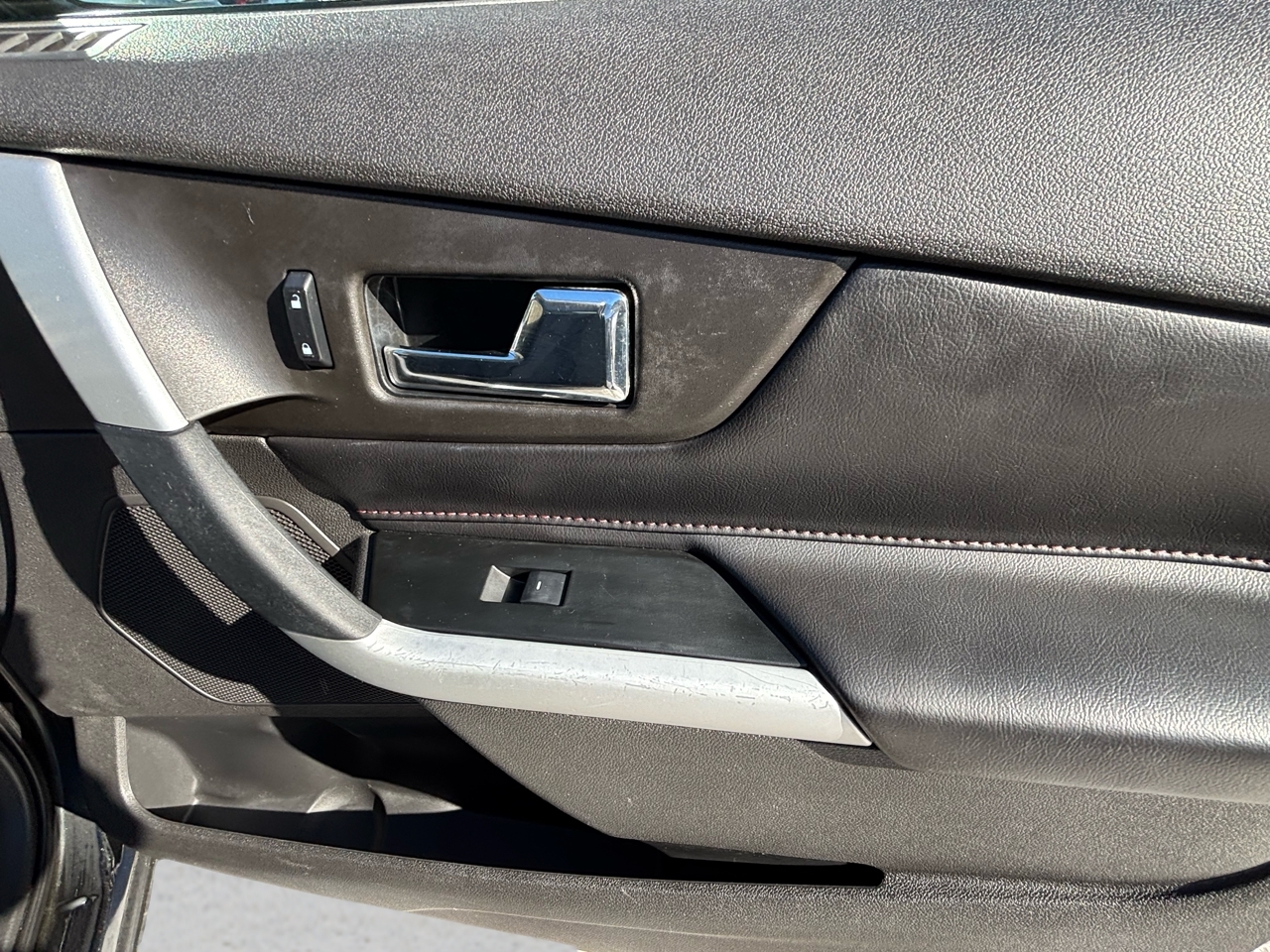 Ford Edge 4dr SEL AWD 2013